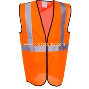 Men's Class 2 High Visibility Safety Vest